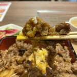 焼肉とWINE TORAYOSHI - 柔らかくて美味しい肉