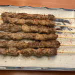 西安家庭料理 - 羊肉串