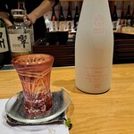 Shukou Okuzashiki Marukou - 日本酒のラインナップは素敵な物を揃えていらっしゃる。