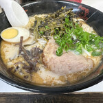 味千ラーメン - 料理写真: