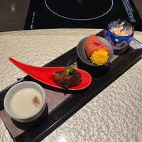 博多もつ鍋 やま中 赤坂店 - 