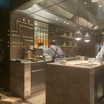 スガラボヴィー - オープンキッチン