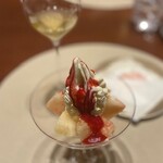 スガラボヴィー - ペッシュメルバ