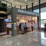 Paris Baguette - 金浦空港出国ロビー