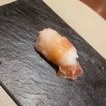 スガラボヴィー - 中から名物生ハムの寿し