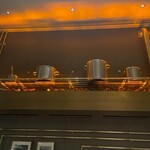 スガラボヴィー - ラボ感ある内装