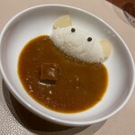 スガラボヴィー - カレー（小）