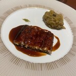 スガラボヴィー - 天然うなぎ　マトロート