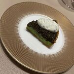 スガラボヴィー - キャビア オシェトラ