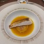 スガラボヴィー - マナガツオのブイヤベース