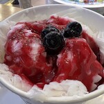 Paris Baguette - 具はたっぷり