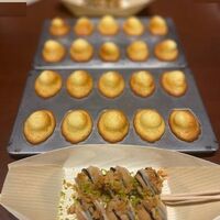 スガラボヴィー - たこ焼きと明石焼き（嘘）