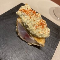 スガラボヴィー - アジフライ　