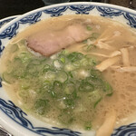 博多麺房 赤のれん - 