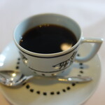 Grill KONOMI - 食後のコーヒー