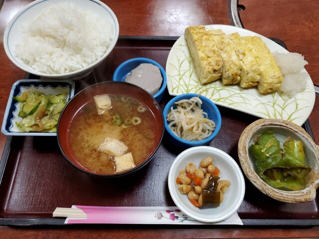 Oshokuji Doko Tokuihiro