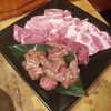 焼肉・しゃぶしゃぶ平田牧場 - 5種類の豚肉