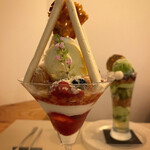 CAFE&BAR Mrs.fruits parlor SUN - 