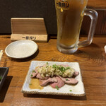 三六 湯島店 - レバ刺し