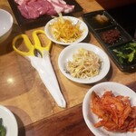 Yakiniku Shabushabu Hiratabokujou - 