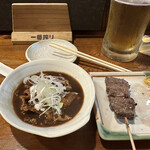 三六 湯島店 - どて煮と串