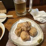 三六 湯島店 - 里芋の唐揚げ