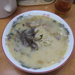 手のべ冷麺専門店 六盛 - 六盛のラーメン☆こちらも人気！