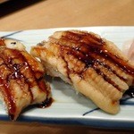 主税寿司 - 2013.4鰻の白焼き