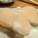 主税寿司 - 2013.4平貝