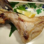 主税寿司 - 2013.4かま焼き