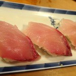 主税寿司 - 2013.4はまち