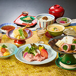 Shabushabu Nihon Ryouri Kisoji - 