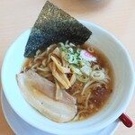 からみそラーメン ふくろう - 中華そば