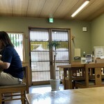 中華そば 弥太郎 - 内観