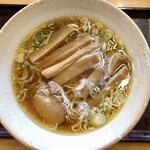 中華そば 弥太郎 - 支那竹そば880円