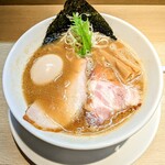 らぁ麺 蒼空 - 