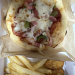 ピザハット - 料理写真: