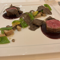 レストランひらまつ 博多 - 