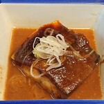 Sakanaya - 魚や 日本橋店 ＠水天宮 魚づくし定食の鯖味噌煮