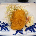 Nishimura Shokudou - 魚のフライ