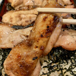 Torisei - 香ばしく焼き上げた鶏肉