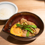 The INNOCENT CARVERY - 特 霜降り和牛すき焼き