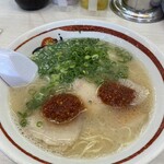 一味ラーメン - 