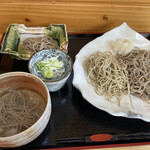 Juuwari Soba Hikari - 