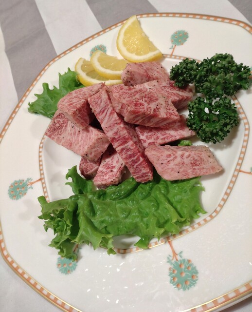 神戸牛炭火焼肉 大島屋 武庫川/焼肉 食べログ