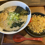 ガキ大将ラーメン 匠 - 