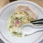 河内の中華そば 醤 - 