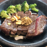 いきなりステーキ - 料理写真: