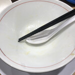 河内の中華そば 醤 - 