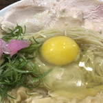 河内の中華そば 醤 - 